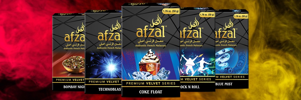 Afzal Premium Velvet series 